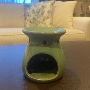 Aroma candle holder
